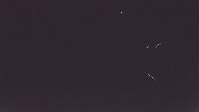 AMS205 meteor