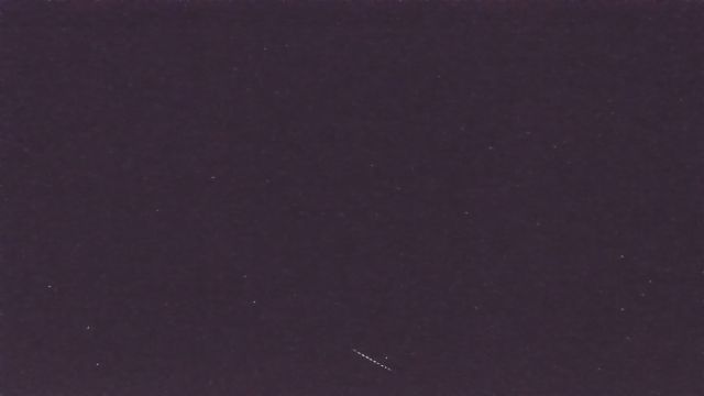 AMS205 meteor
