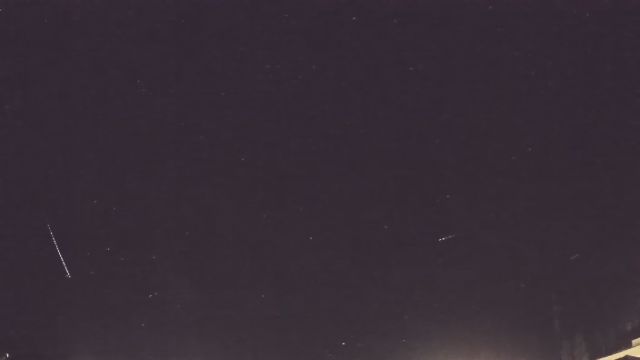 AMS205 meteor