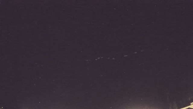AMS205 meteor
