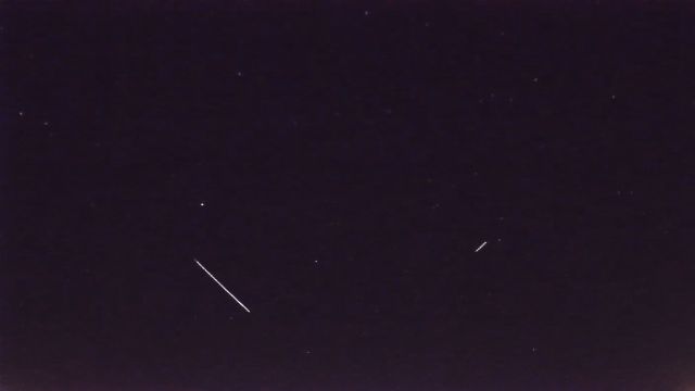 AMS205 meteor