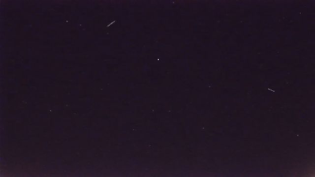 AMS205 meteor