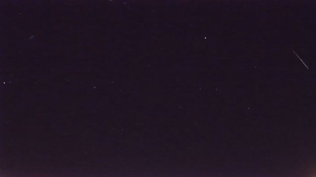 AMS205 meteor
