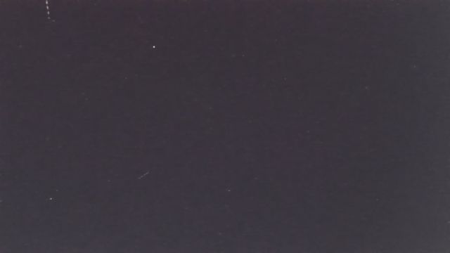 AMS205 meteor