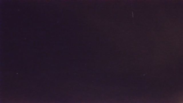 AMS205 meteor