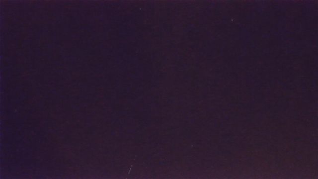 AMS205 meteor