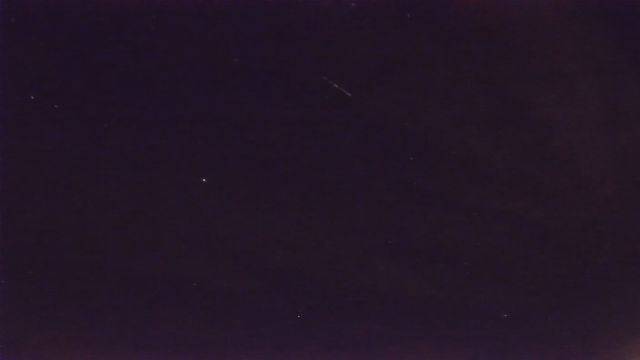 AMS205 meteor