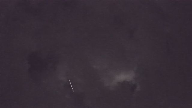 AMS205 meteor