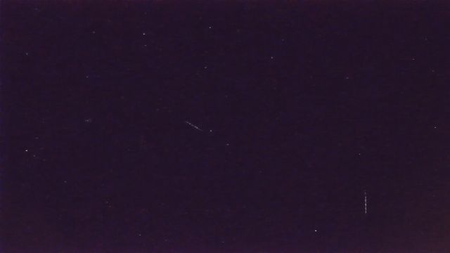 AMS205 meteor