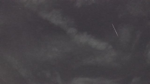 AMS205 meteor