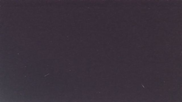 AMS205 meteor
