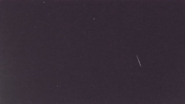 AMS205 meteor