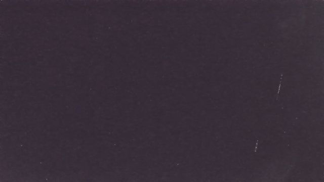 AMS205 meteor
