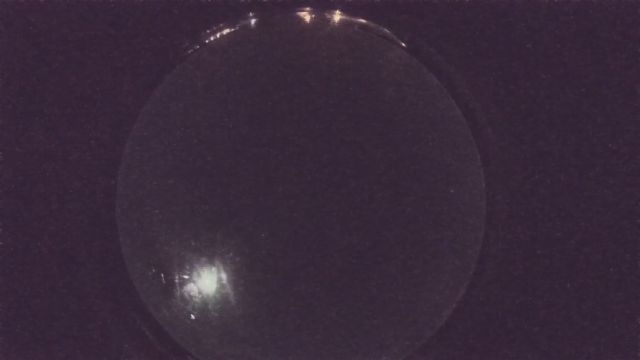 AMS205 meteor