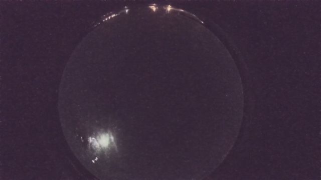AMS205 meteor