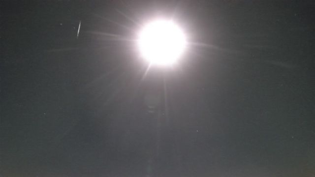 AMS205 meteor