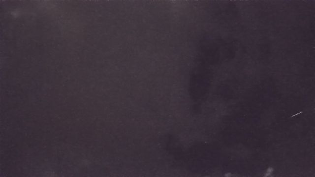 AMS205 meteor