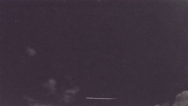 AMS205 meteor