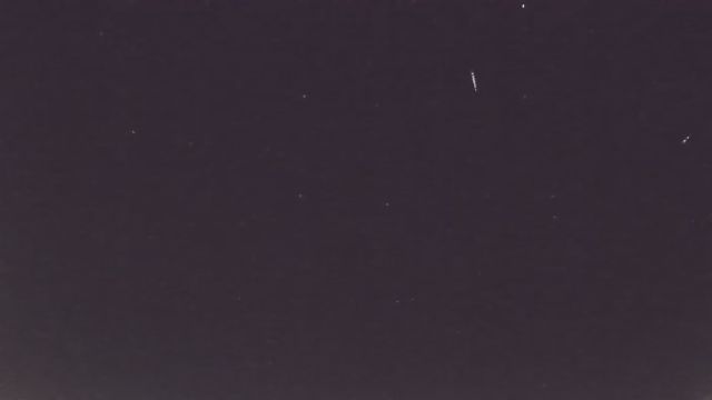 AMS205 meteor