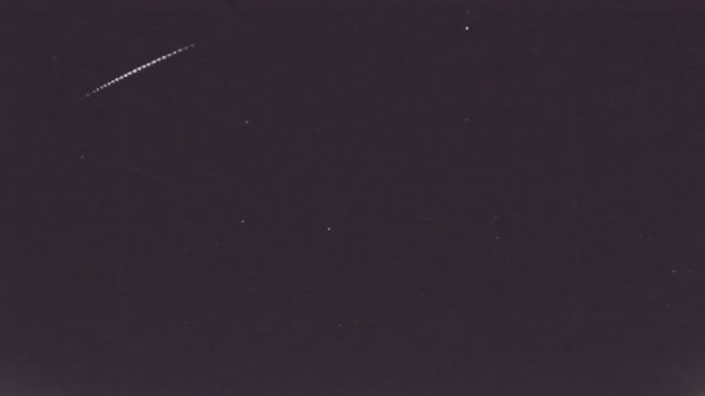 AMS205 meteor