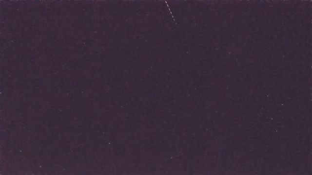 AMS205 meteor