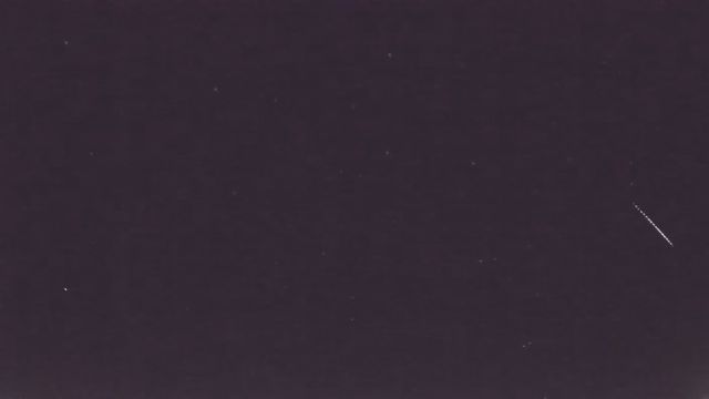 AMS205 meteor