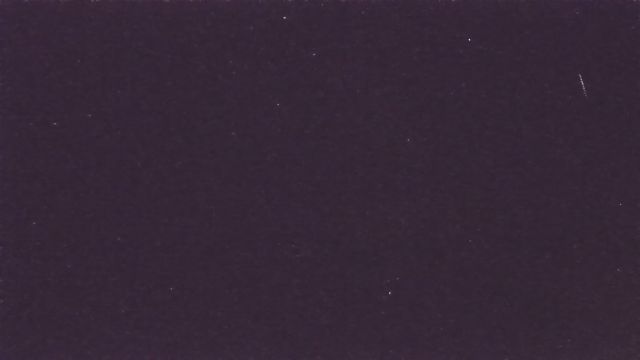 AMS205 meteor
