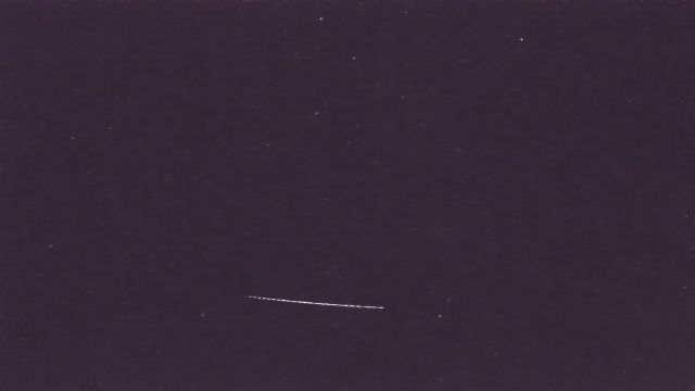 AMS205 meteor