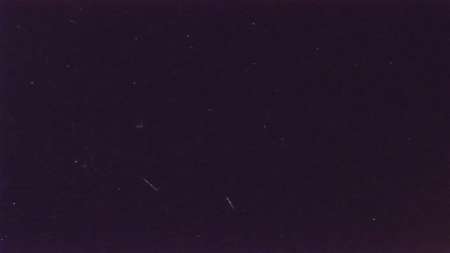 AMS205 meteor