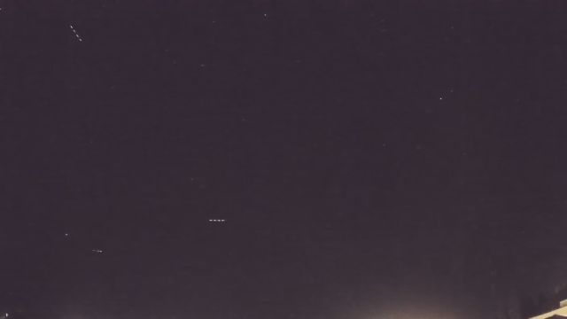 AMS205 meteor