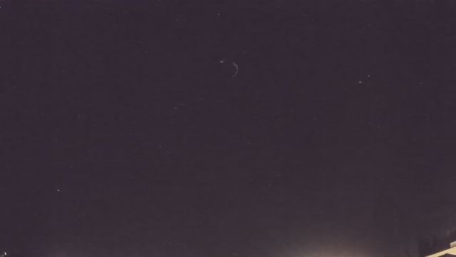 AMS205 meteor