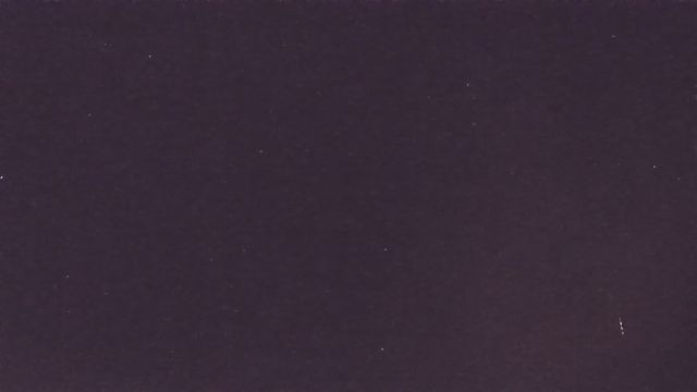 AMS205 meteor