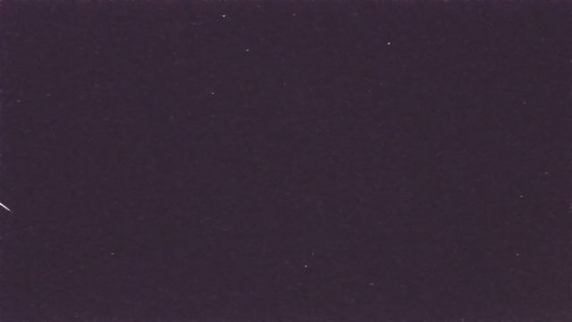 AMS205 meteor