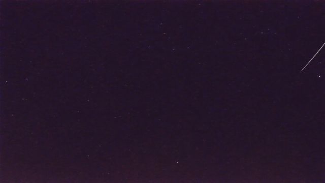 AMS205 meteor