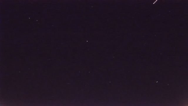 AMS205 meteor