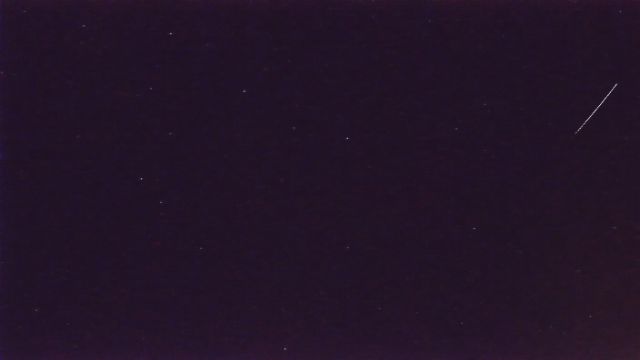 AMS205 meteor