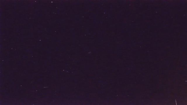AMS205 meteor