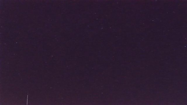 AMS205 meteor