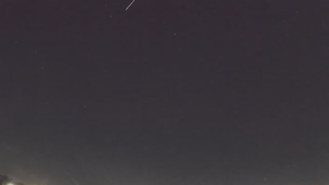 AMS205 meteor