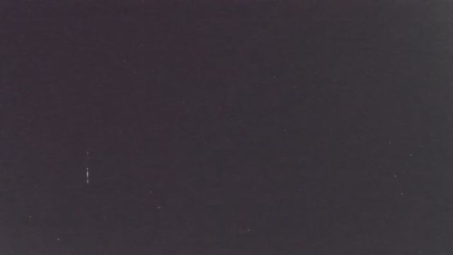 AMS205 meteor