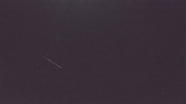 AMS205 meteor