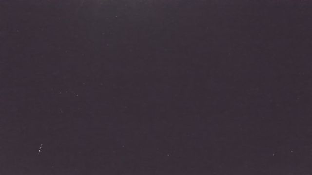 AMS205 meteor