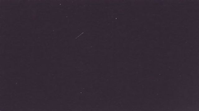 AMS205 meteor
