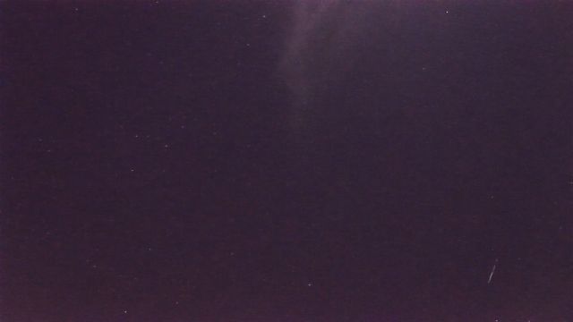 AMS205 meteor