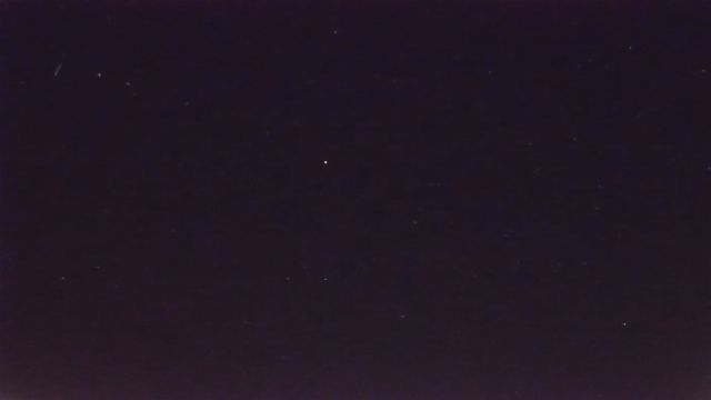 AMS205 meteor