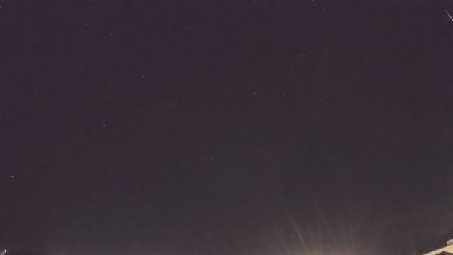 AMS205 meteor