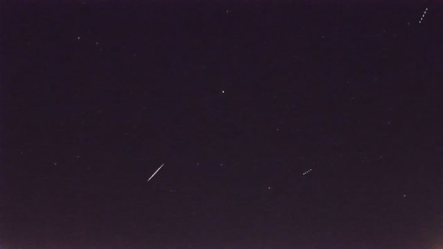 AMS205 meteor