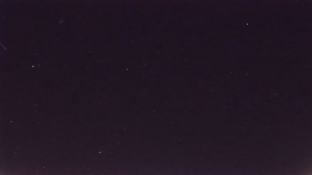 AMS205 meteor