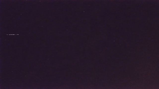 AMS205 meteor
