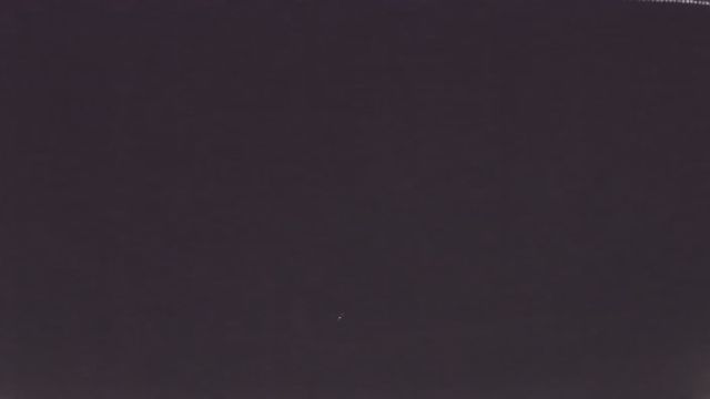 AMS205 meteor